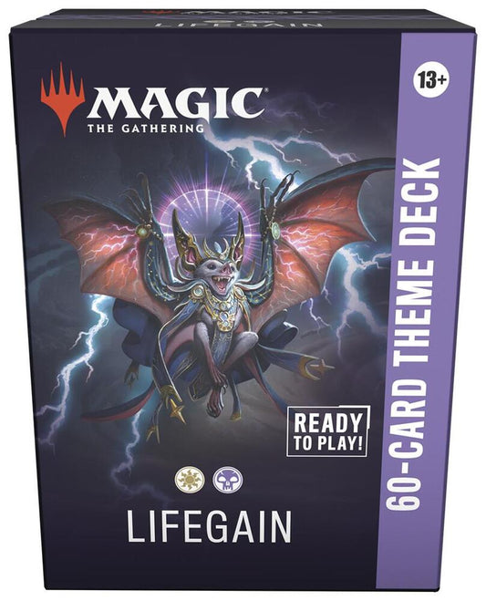 Theme Deck - Lifegain [ENG]