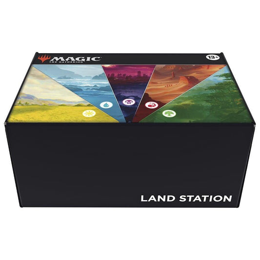Land Station 2025 - Unique and Miscellaneous Promos