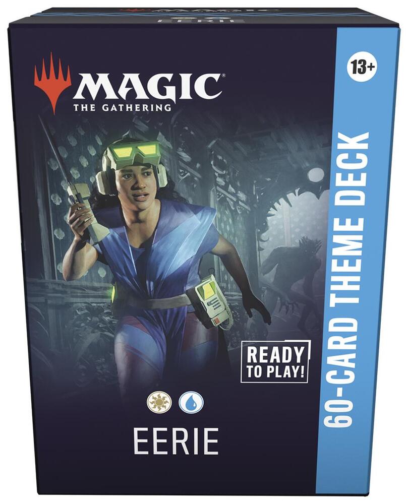 Theme Deck - Eerie [ENG]