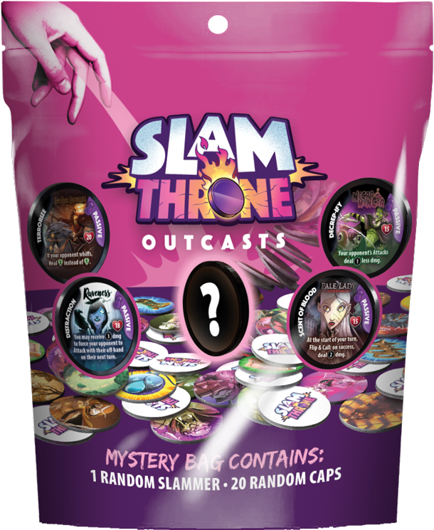 Slam Throne