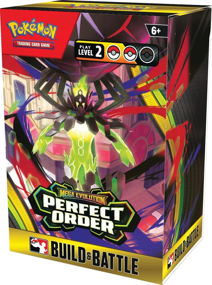 Build & Battle Box - ME03: Perfect Order (POR)