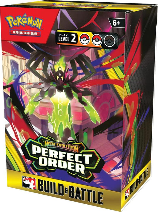 Build & Battle Box - ME03: Perfect Order (POR)