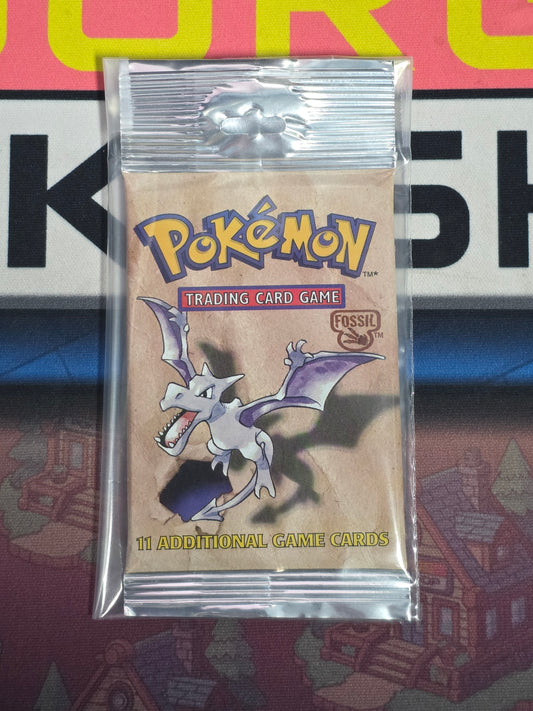 Booster Pack - Fossil [ENG]