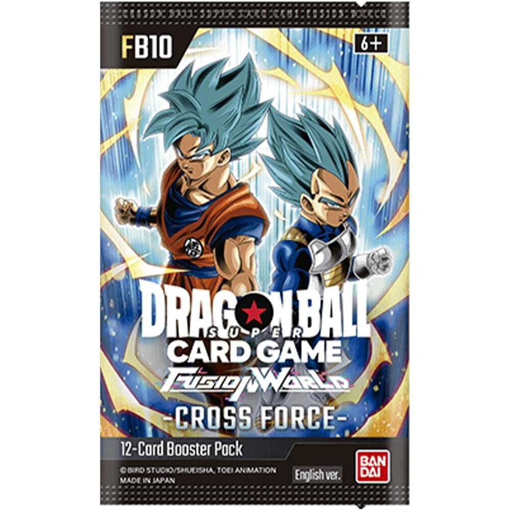 Booster Pack - Cross Force (FB10)