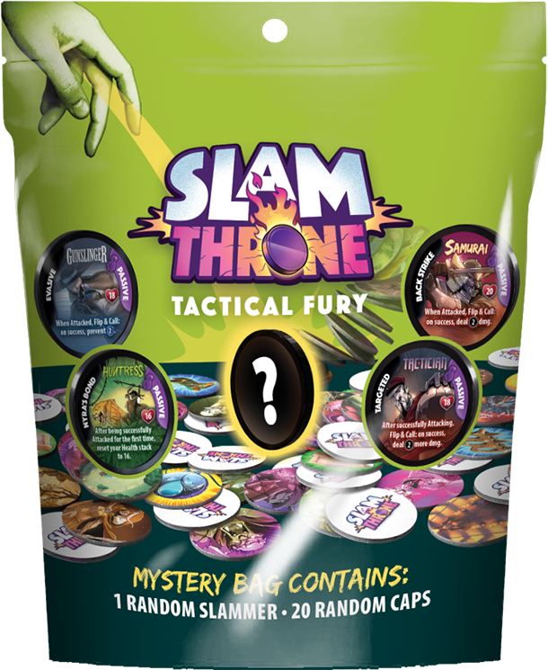 Slam Throne