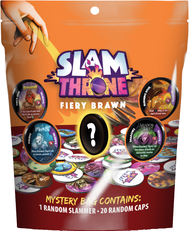Slam Throne