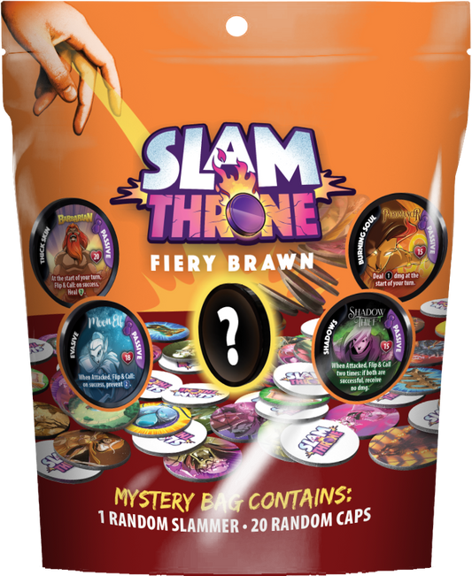 Slam Throne
