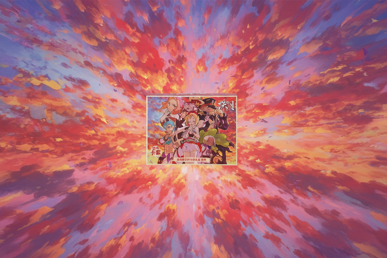 Collection - Pokémon Art Card Set Gift Box Pearls - Simplified Chinese