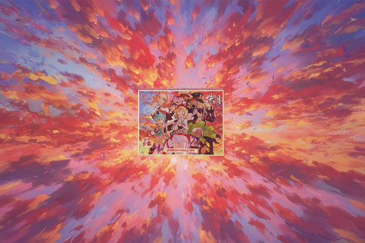 Collection - Pokémon Art Card Set Gift Box Pearls - Simplified Chinese