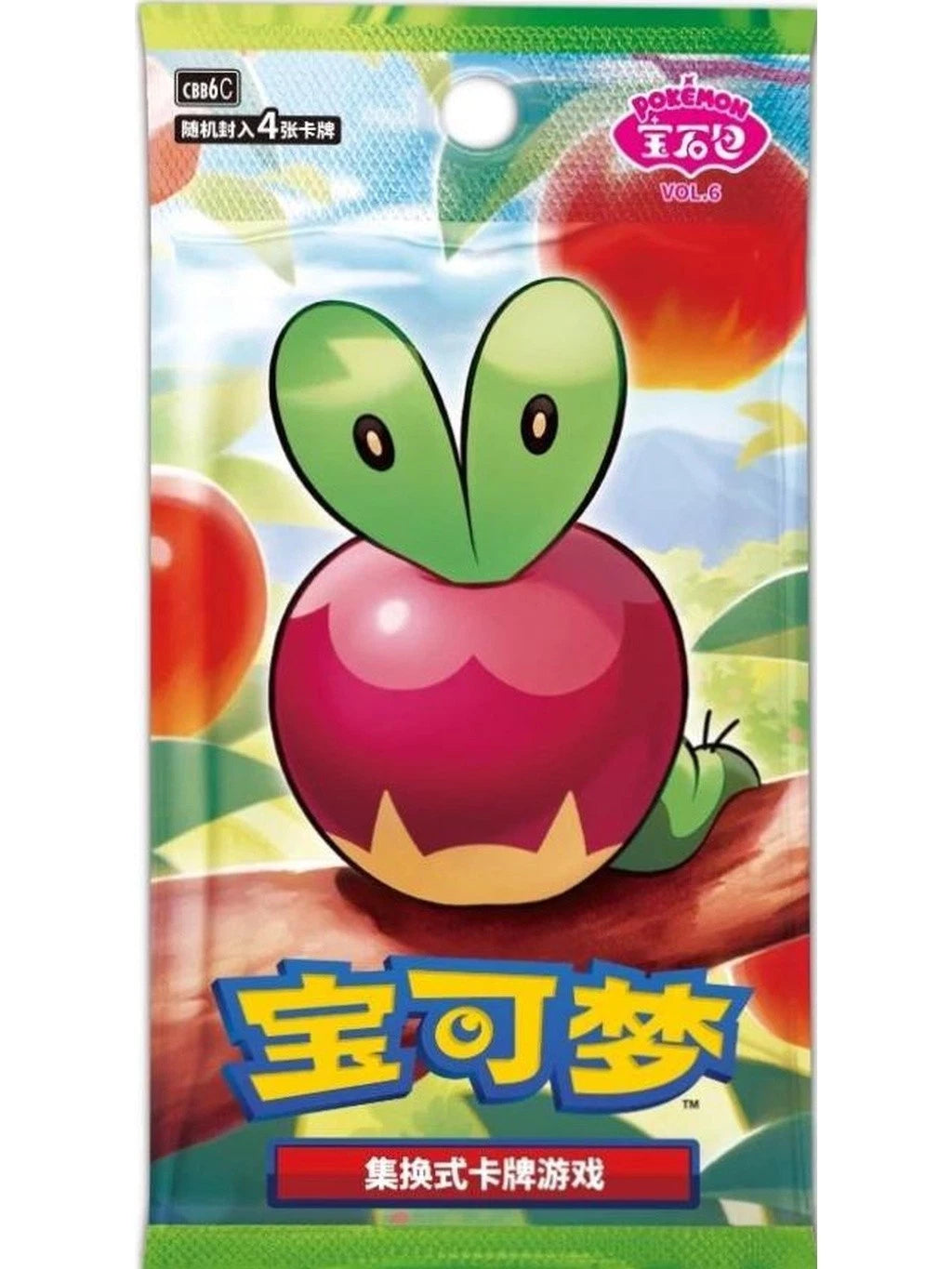 Booster Pack - Gem pack Vol 6 [CHI]
