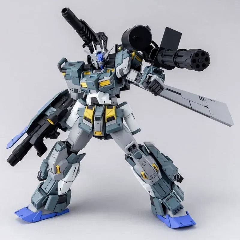 Gundam Model - MG 1/100 GUNDAM STORMBRINGER P.F.