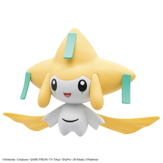 Pokemon Model Kit - Jirachi 23