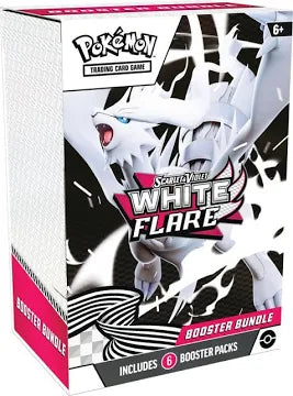 Preorder - Booster Bundle - White Flare [ENG]