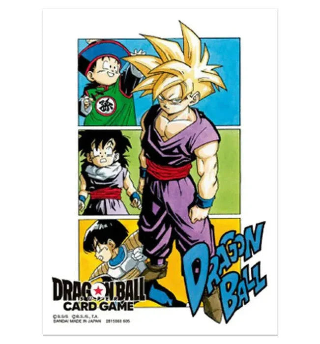 Sleeves - Dragon Ball Super