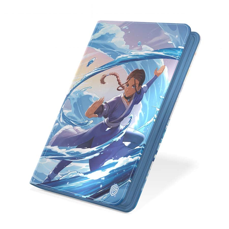 Binders - Avatar: the last airbender