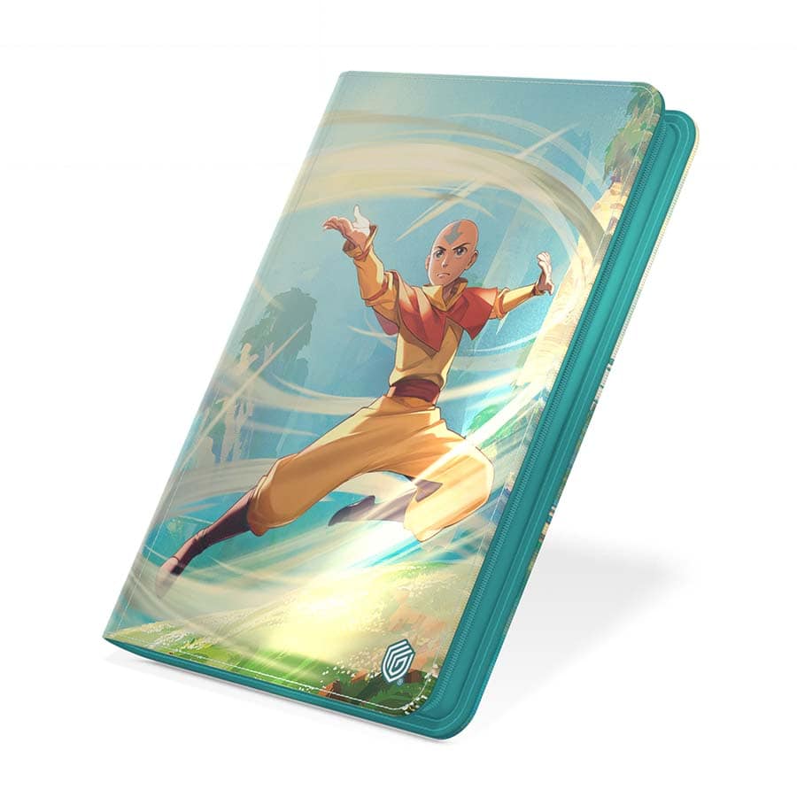 Binders - Avatar: the last airbender