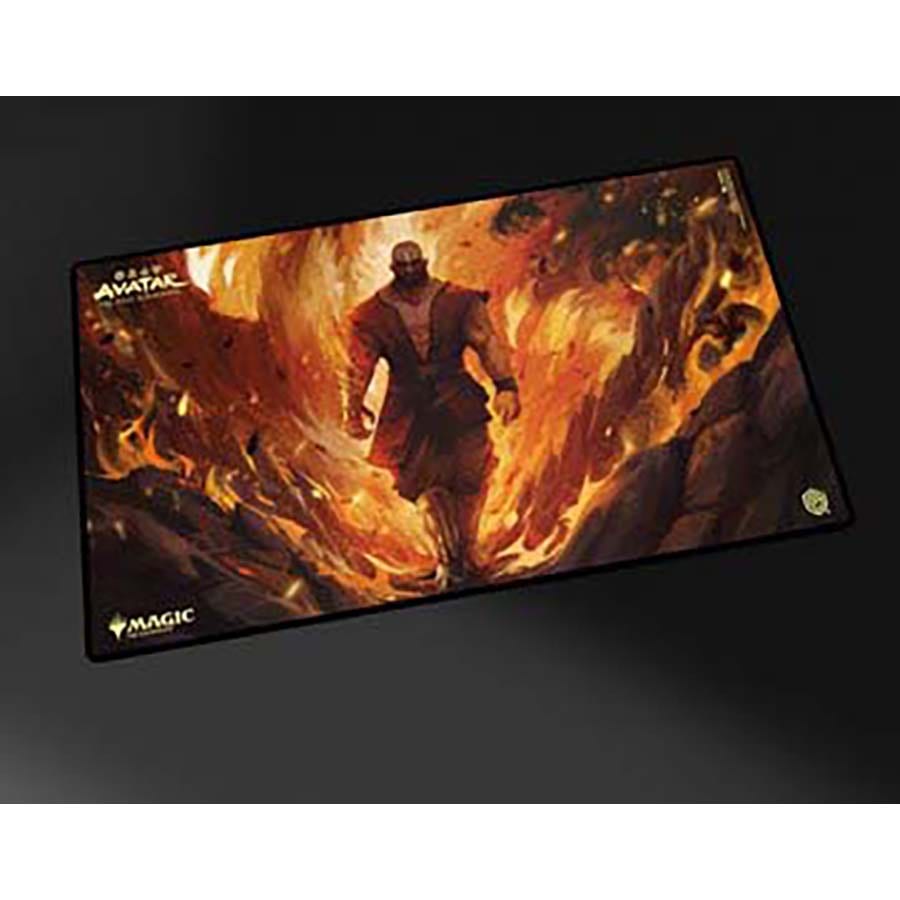 Playmat - Avatar: the last Airbender