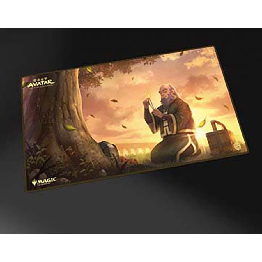 Playmat - Avatar: the last Airbender