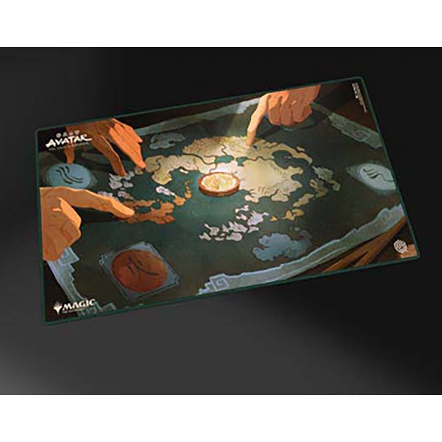 Playmat - Avatar: the last Airbender