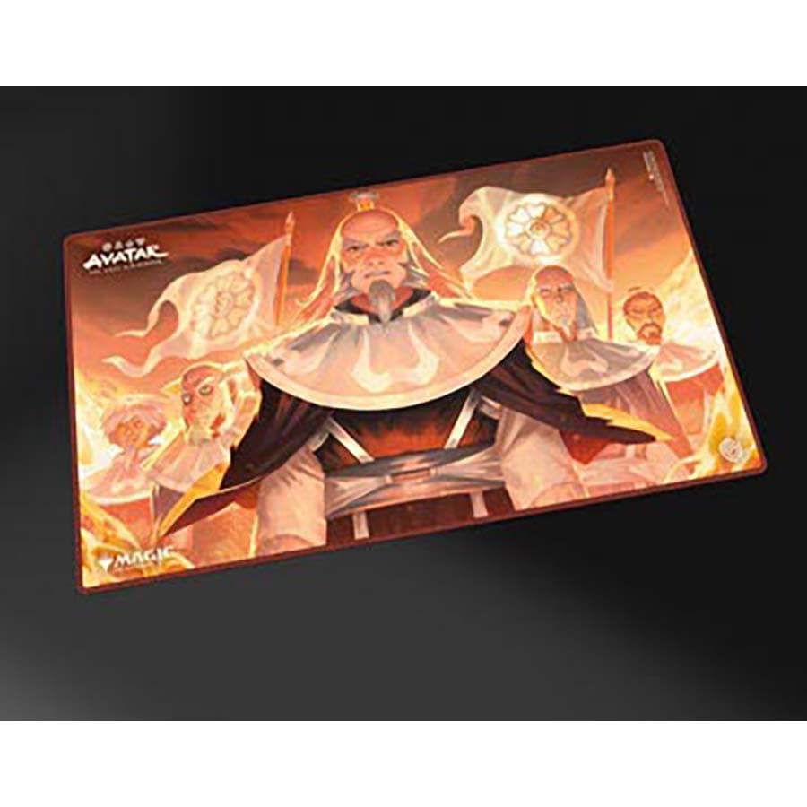Playmat - Avatar: the last Airbender