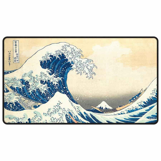 Playmat -  The Great Wave off Kanagawa