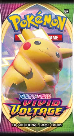 Booster Pack - Vivid Voltage [ENG] (Limit 2PP)