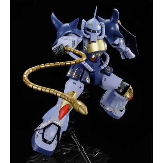 Gundam Model - MS-07B Gouf